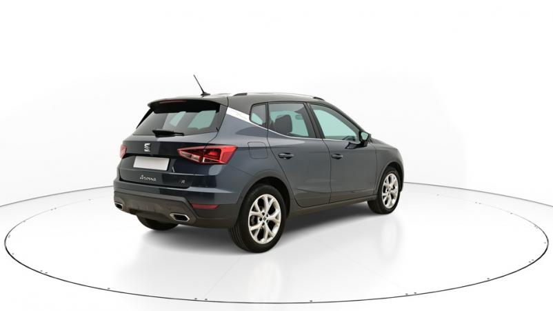 Vente en ligne Seat Arona  1.0 TSI 110ch Automatique/7 Fr au prix de 22 130 €