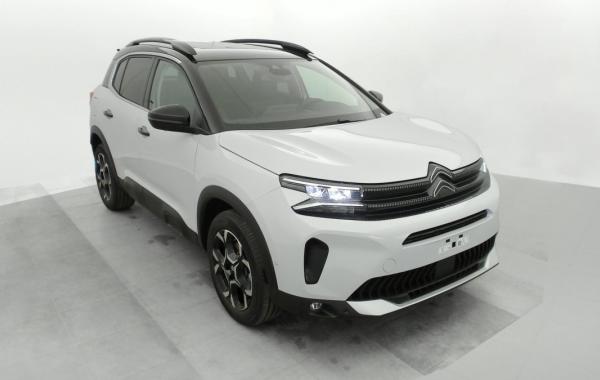 Citroën C5 Aircross BlueHDi 130 EAT8 Max occasion de 2025 en vente à Rennes