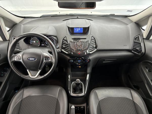Vente en ligne Ford Ecosport 1.5 TDCi 95ch FAP Titanium au prix de 12 290 €