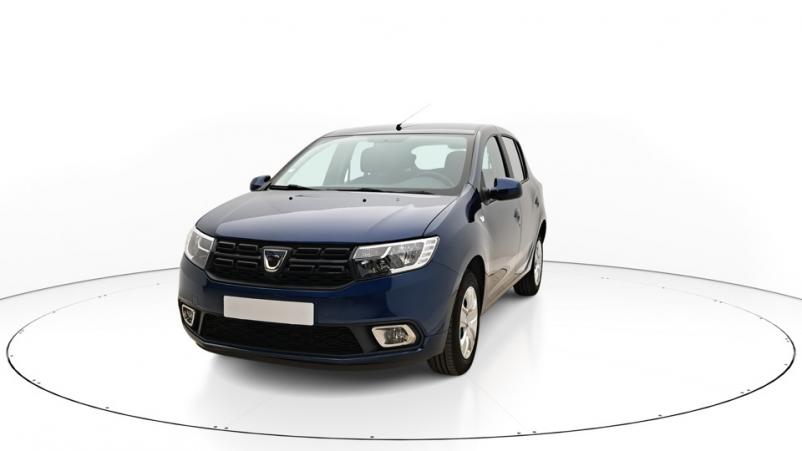 Vente en ligne Dacia Sandero 3  1.0 Sce 75ch Manuelle/5 Confort au prix de 9 950 €