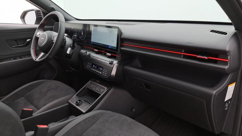 Vente en ligne Hyundai Kona  1.6 GDi Hybrid 141ch Automatique/6 N line executive au prix de 35 990 €