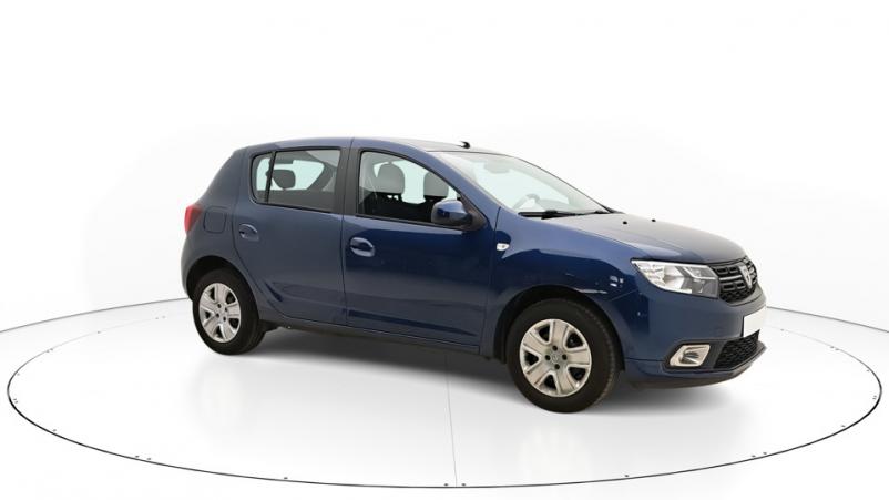 Vente en ligne Dacia Sandero 3  1.0 Sce 75ch Manuelle/5 Confort au prix de 9 950 €