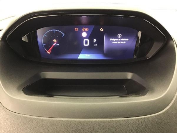 Vente en ligne Peugeot Partner Fourgon M 1000 KG BLUEHDI 130 S S EAT8 au prix de 25 850 €