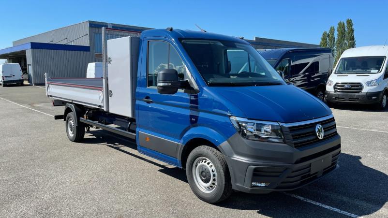 Vente en ligne Volkswagen Crafter Crafter CC L4 35 2.0 TDI 140ch Business Benne et Coffre JPM au prix de 39 540 €