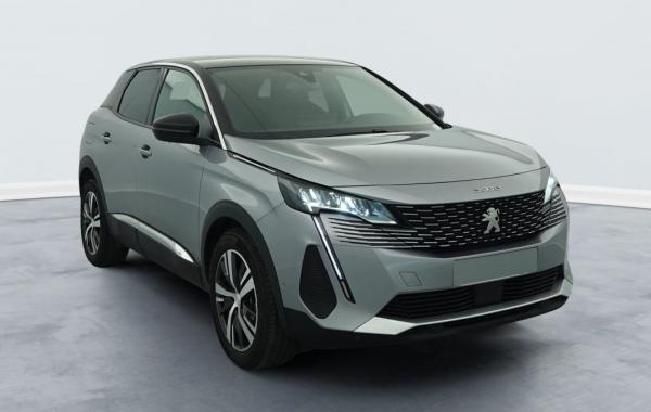 Peugeot 3008 PureTech 130ch S S BVM6 Allure Pack occasion de 2024 en vente à Rennes