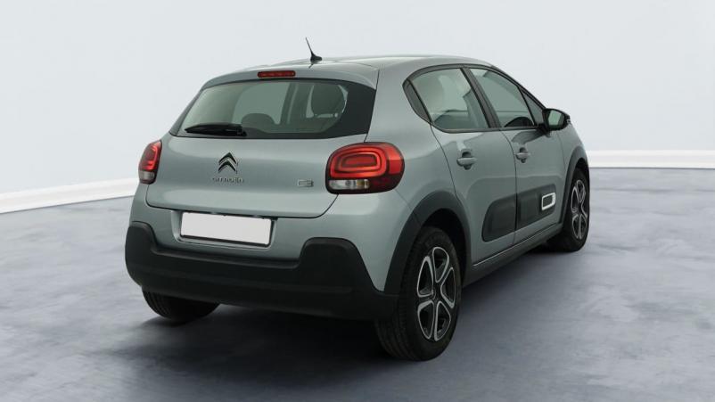 Vente en ligne Citroën C3 PureTech 110 BVM6 Plus au prix de 15 110 €
