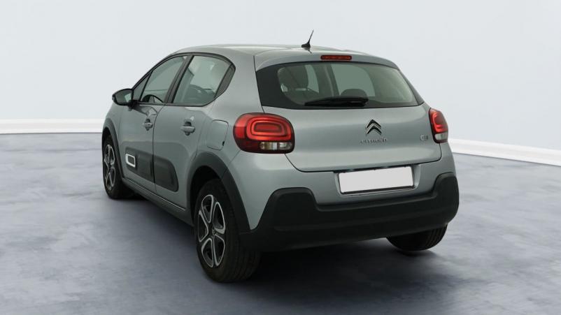 Vente en ligne Citroën C3 PureTech 110 BVM6 Plus au prix de 15 110 €