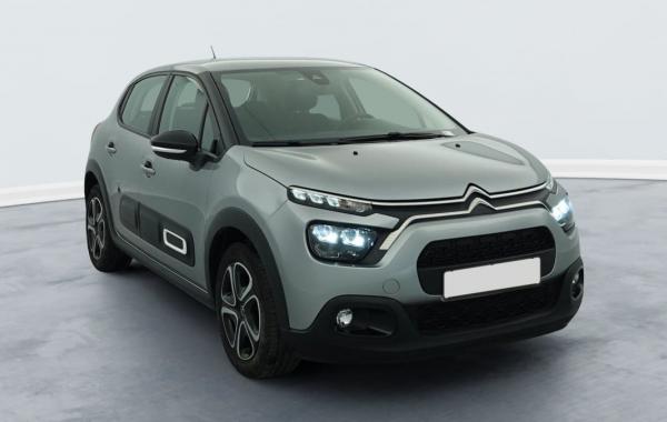 Citroën C3 PureTech 110 BVM6 Plus occasion de 2024 en vente à Rennes