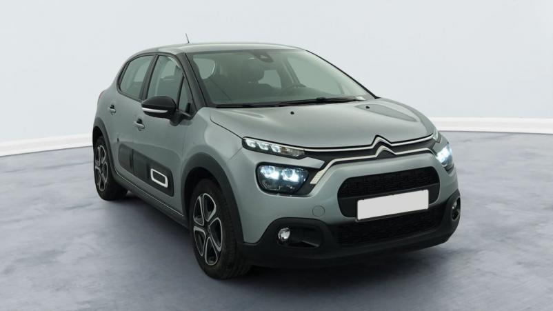 Vente en ligne Citroën C3 PureTech 110 BVM6 Plus au prix de 15 110 €