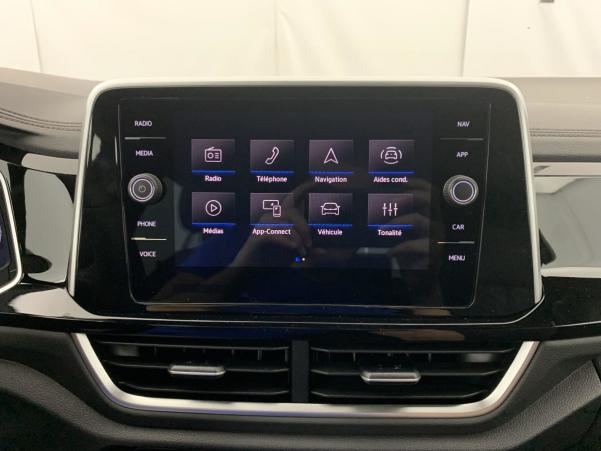 Vente en ligne Volkswagen T-Roc 1.5 TSI EVO2 150 Start Stop DSG7 R-Line Edition au prix de 34 940 €