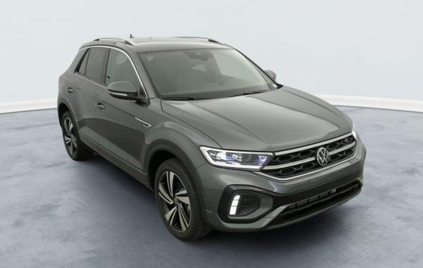 Volkswagen T-Roc 1.5 TSI EVO2 150 Start Stop DSG7 R-Line Edition occasion de 2025 en vente à Rennes