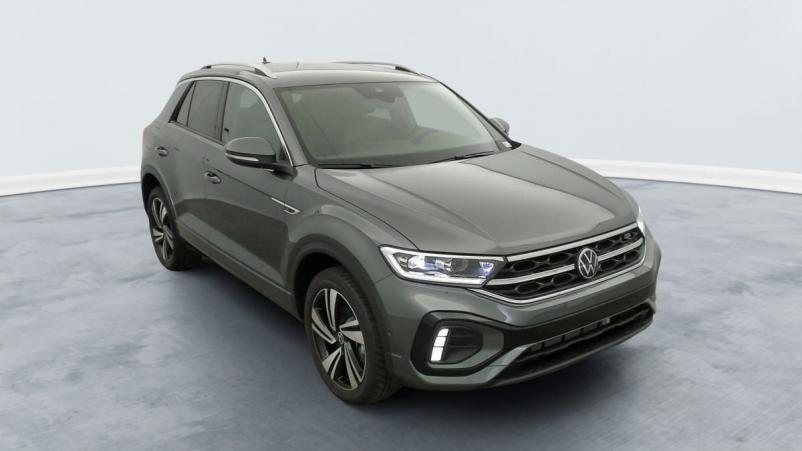 Vente en ligne Volkswagen T-Roc 1.5 TSI EVO2 150 Start Stop DSG7 R-Line Edition au prix de 34 940 €