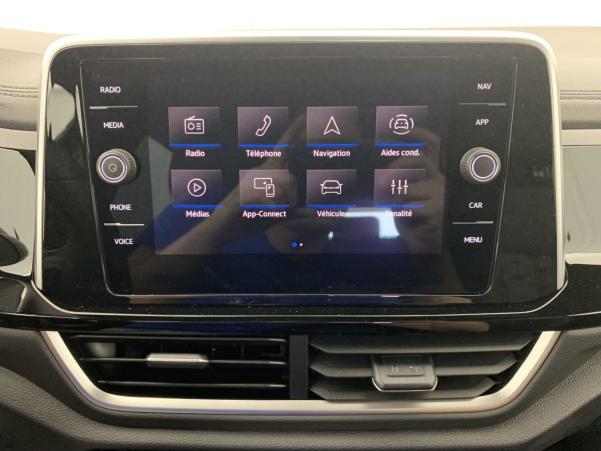 Vente en ligne Volkswagen T-Roc 1.5 TSI EVO2 150 Start Stop DSG7 R-Line Edition au prix de 34 940 €