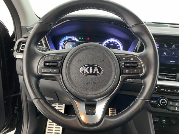 Vente en ligne Kia Niro 1.6 GDi 105ch ISG + Plug-In 60.5ch Design DCT6 au prix de 17 790 €