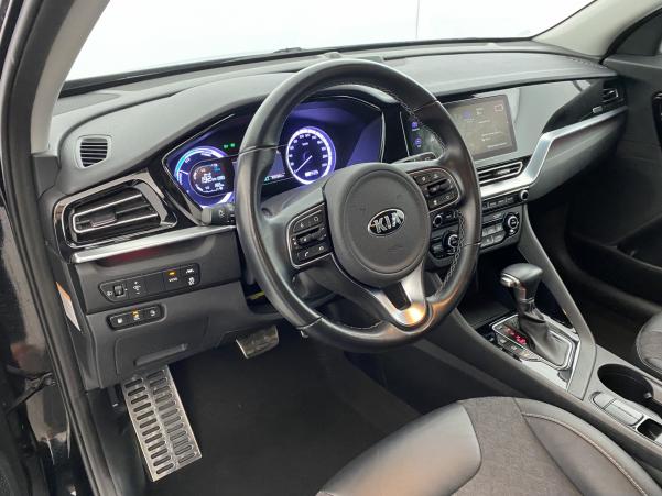 Vente en ligne Kia Niro 1.6 GDi 105ch ISG + Plug-In 60.5ch Design DCT6 au prix de 17 790 €