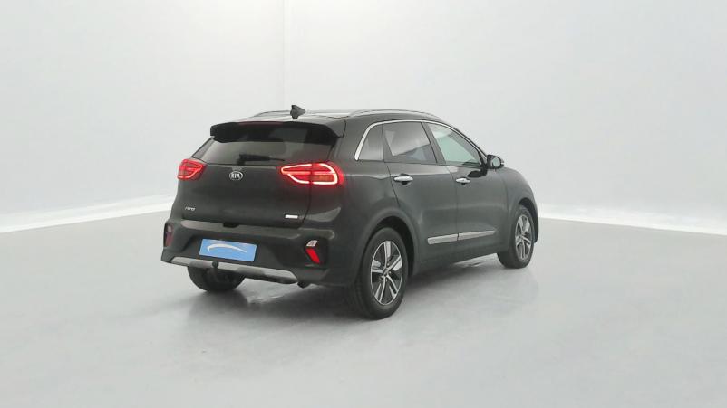 Vente en ligne Kia Niro 1.6 GDi 105ch ISG + Plug-In 60.5ch Design DCT6 au prix de 17 790 €