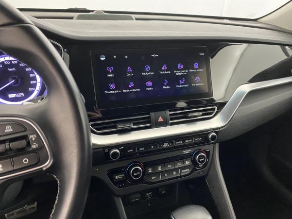 Vente en ligne Kia Niro 1.6 GDi 105ch ISG + Plug-In 60.5ch Design DCT6 au prix de 17 790 €