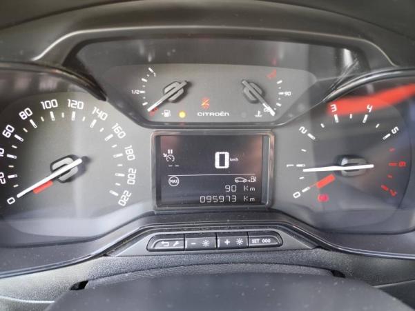 Vente en ligne Citroën C3 BlueHDi 75ch Feel Business au prix de 9 990 €