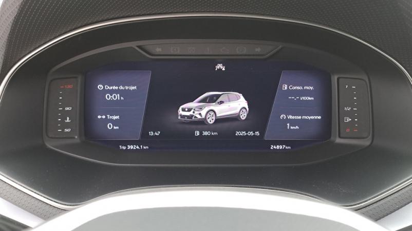 Vente en ligne Seat Arona  1.0 TSI 110ch Automatique/7 Fr au prix de 22 130 €