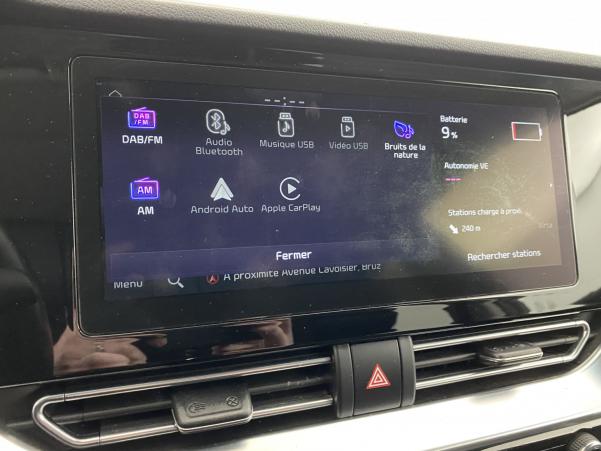 Vente en ligne Kia Niro 1.6 GDi 105ch ISG + Plug-In 60.5ch Design DCT6 au prix de 17 790 €