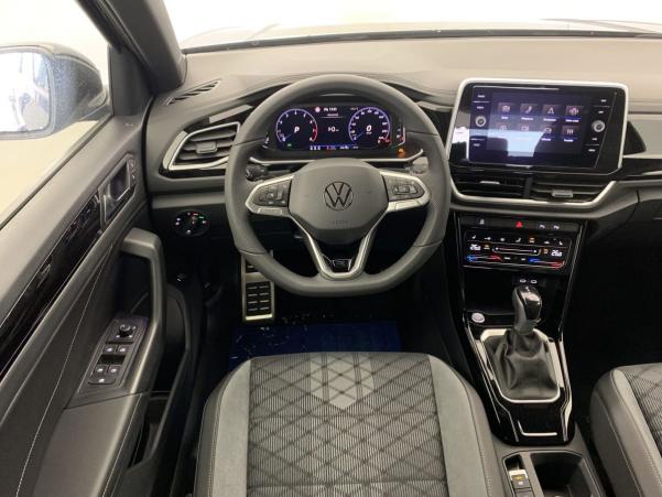 Vente en ligne Volkswagen T-Roc 1.5 TSI EVO2 150 Start Stop DSG7 R-Line Edition au prix de 34 940 €