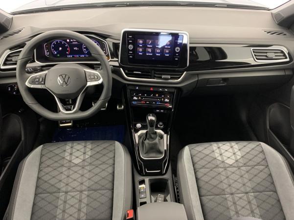 Vente en ligne Volkswagen T-Roc 1.5 TSI EVO2 150 Start Stop DSG7 R-Line Edition au prix de 34 940 €