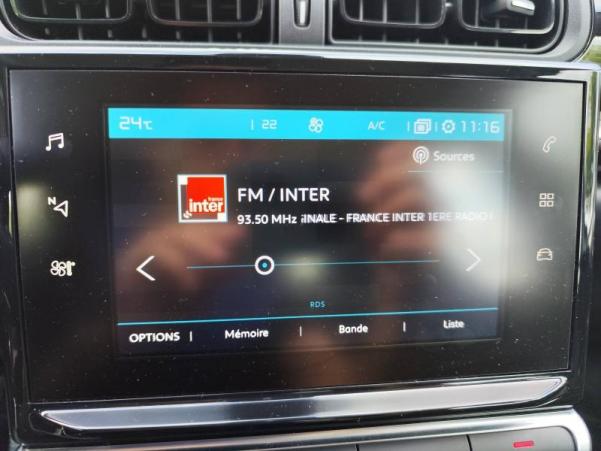 Vente en ligne Citroën C3 BlueHDi 75ch Feel Business au prix de 9 990 €