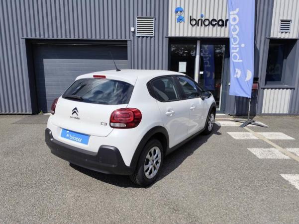 Vente en ligne Citroën C3 BlueHDi 75ch Feel Business au prix de 9 990 €