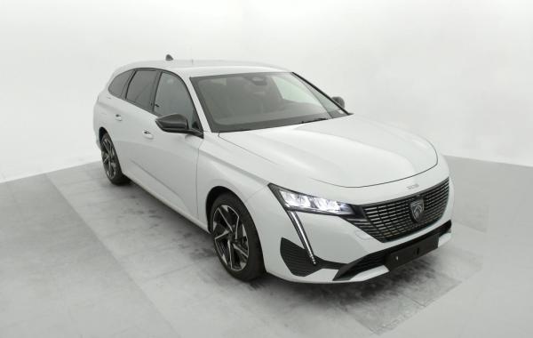 Peugeot 308 SW BlueHDi 130ch S S EAT8 Allure occasion de 2024 en vente à Rennes