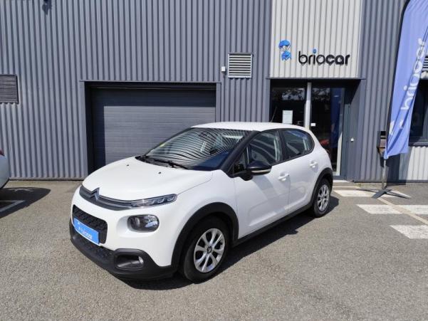 Vente en ligne Citroën C3 BlueHDi 75ch Feel Business au prix de 9 990 €