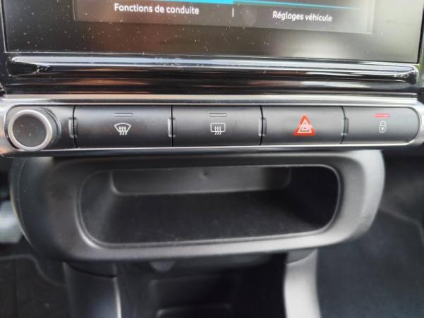 Vente en ligne Citroën C3 BlueHDi 75ch Feel Business au prix de 9 990 €