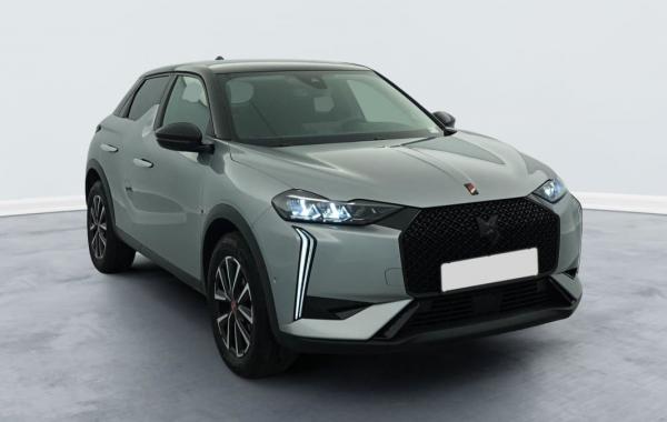 Ds Ds3 PureTech 130 EAT8 Performance Line occasion de 2024 en vente à Rennes