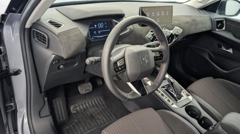 Vente en ligne Ds Ds3 PureTech 130 EAT8 Performance Line au prix de 23 970 €