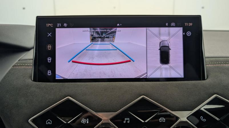 Vente en ligne Ds Ds3 PureTech 130 EAT8 Performance Line au prix de 23 970 €