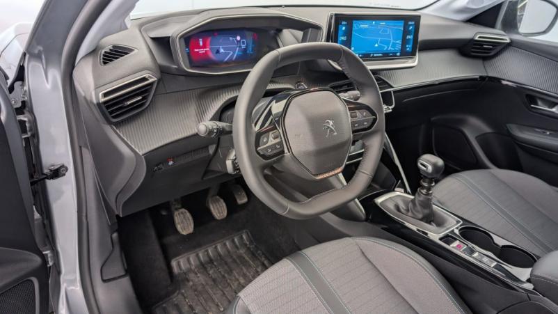 Vente en ligne Peugeot 208 PureTech 100 S S BVM6 Allure Pack au prix de 18 820 €