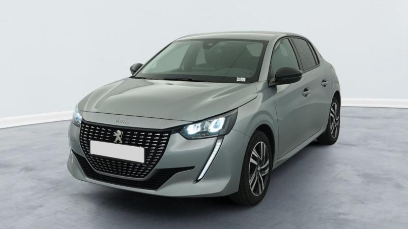 Vente en ligne Peugeot 208 PureTech 100 S S BVM6 Allure Pack au prix de 18 820 €
