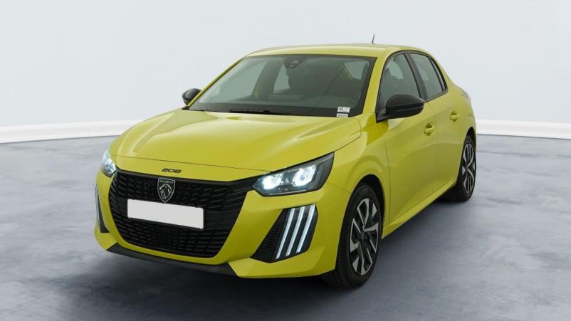 Vente en ligne Peugeot 208 PureTech 100 S S BVM6 Active au prix de 16 250 €