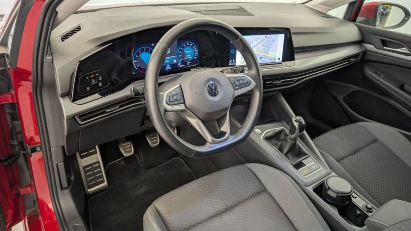Vente en ligne Volkswagen Golf 1.0 TSI OPF 110 BVM6 ACTIVE au prix de 21 290 €