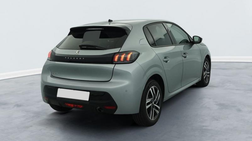 Vente en ligne Peugeot 208 PureTech 100 S S BVM6 Allure Pack au prix de 18 820 €