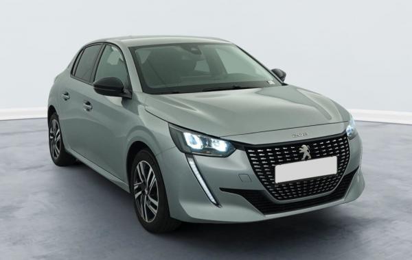 Peugeot 208 PureTech 100 S S BVM6 Allure Pack occasion de 2024 en vente à Rennes