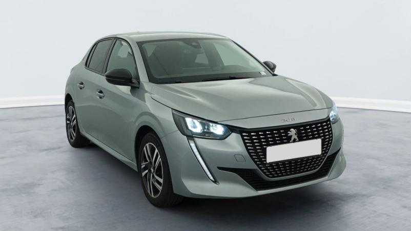 Vente en ligne Peugeot 208 PureTech 100 S S BVM6 Allure Pack au prix de 18 820 €