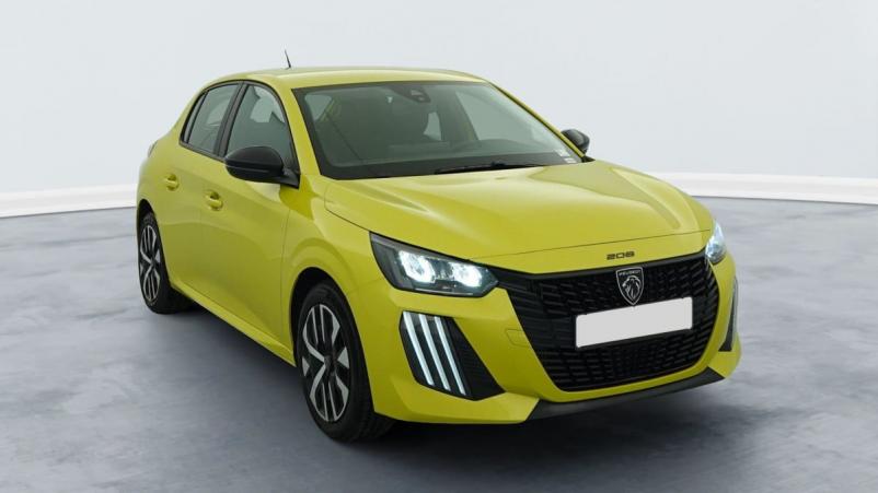 Vente en ligne Peugeot 208 PureTech 100 S S BVM6 Active au prix de 16 250 €