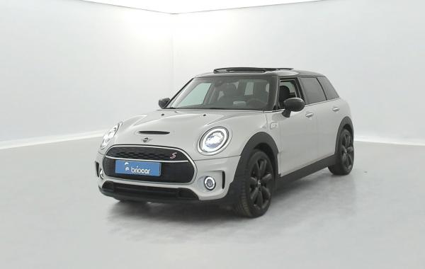 Mini Clubman Cooper SD 190ch BVA8 occasion de 2020 en vente à Rennes