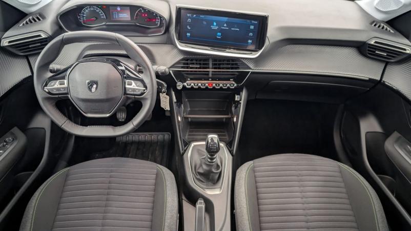 Vente en ligne Peugeot 208 PureTech 100 S S BVM6 Active au prix de 16 250 €