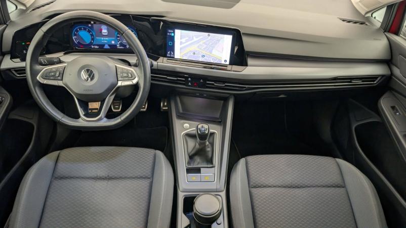 Vente en ligne Volkswagen Golf 1.0 TSI OPF 110 BVM6 ACTIVE au prix de 21 290 €