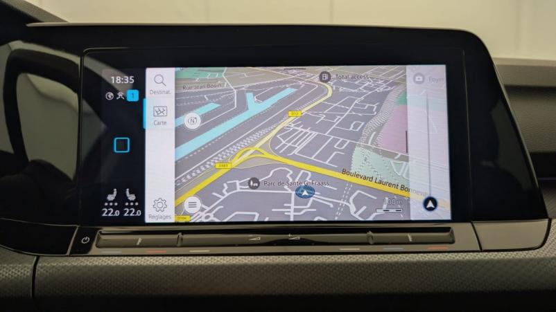 Vente en ligne Volkswagen Golf 1.0 TSI OPF 110 BVM6 ACTIVE au prix de 21 290 €