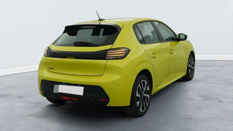 Vente en ligne Peugeot 208 PureTech 100 S S BVM6 Active au prix de 16 250 €