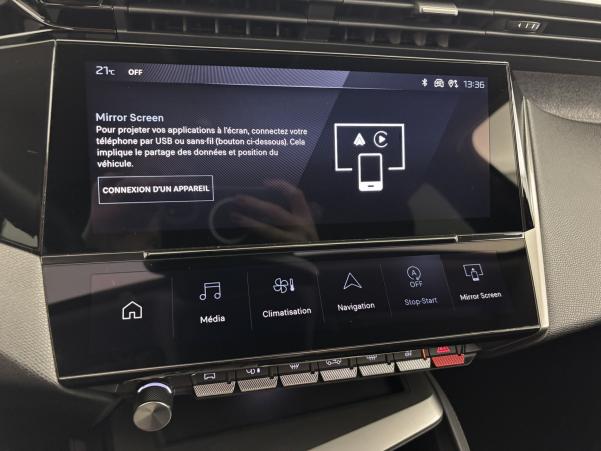 Vente en ligne Peugeot 308 SW 1.5 BlueHDi 130ch Allure EAT8 au prix de 24 990 €