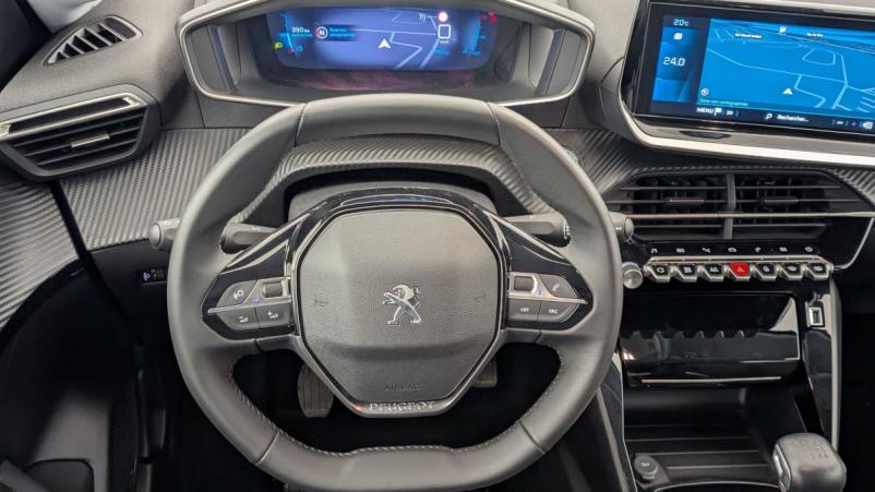 Vente en ligne Peugeot 208 PureTech 100 S S BVM6 Allure Pack au prix de 18 820 €