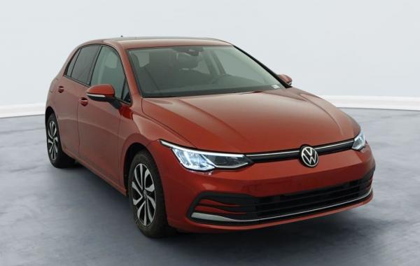 Volkswagen Golf 1.0 TSI OPF 110 BVM6 ACTIVE occasion de 2021 en vente à Rennes